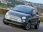 Fiat 500 by Diesel 2010 года (AU)